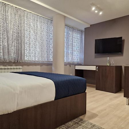 Center Prestige Apartments Belgrad Exterior foto