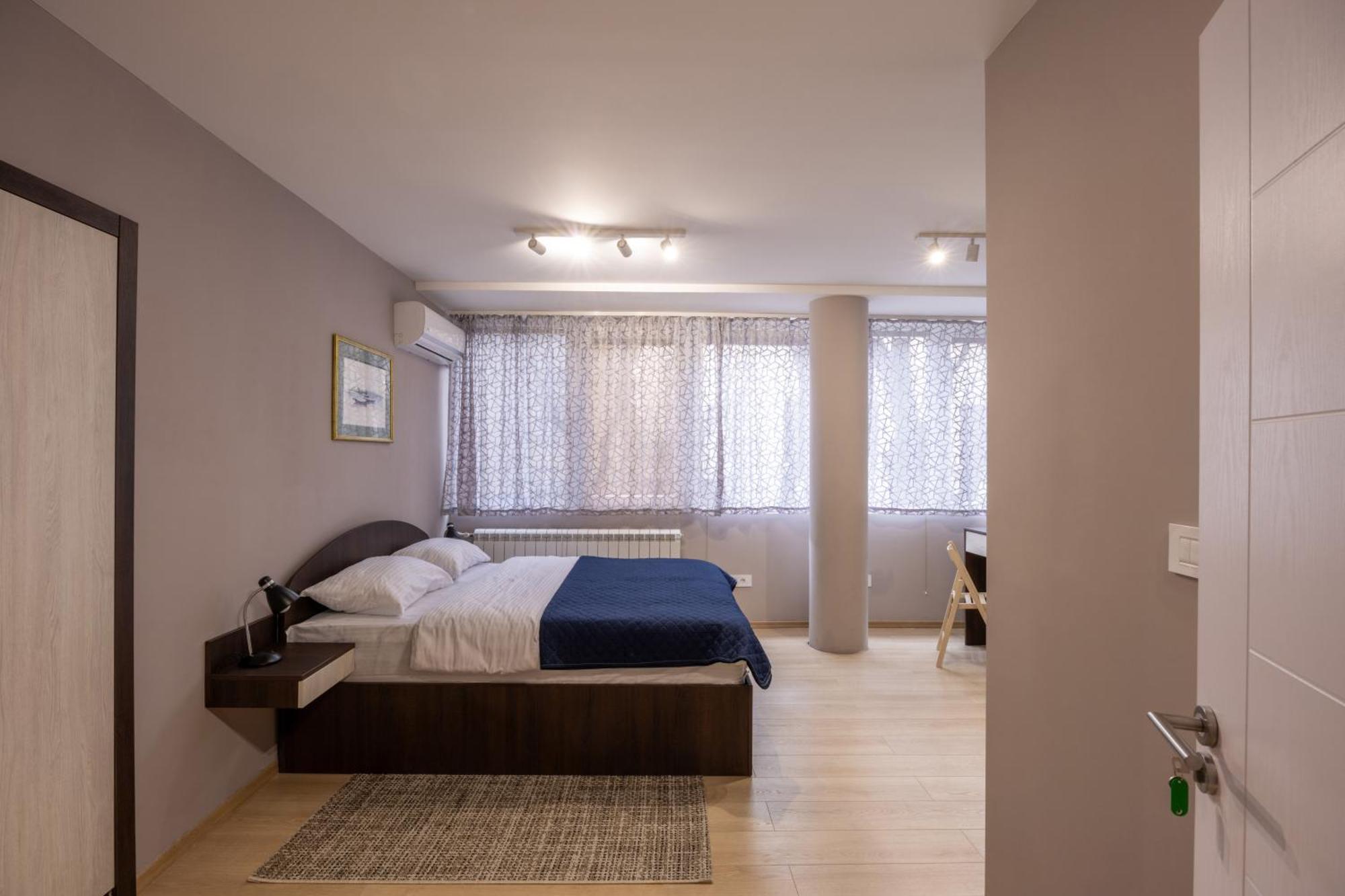 Center Prestige Apartments Belgrad Exterior foto