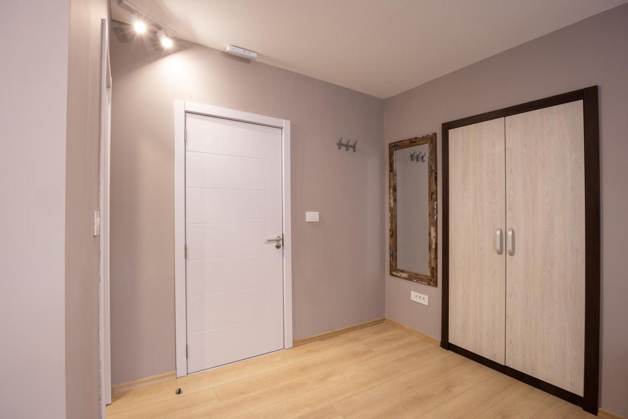 Center Prestige Apartments Belgrad Exterior foto