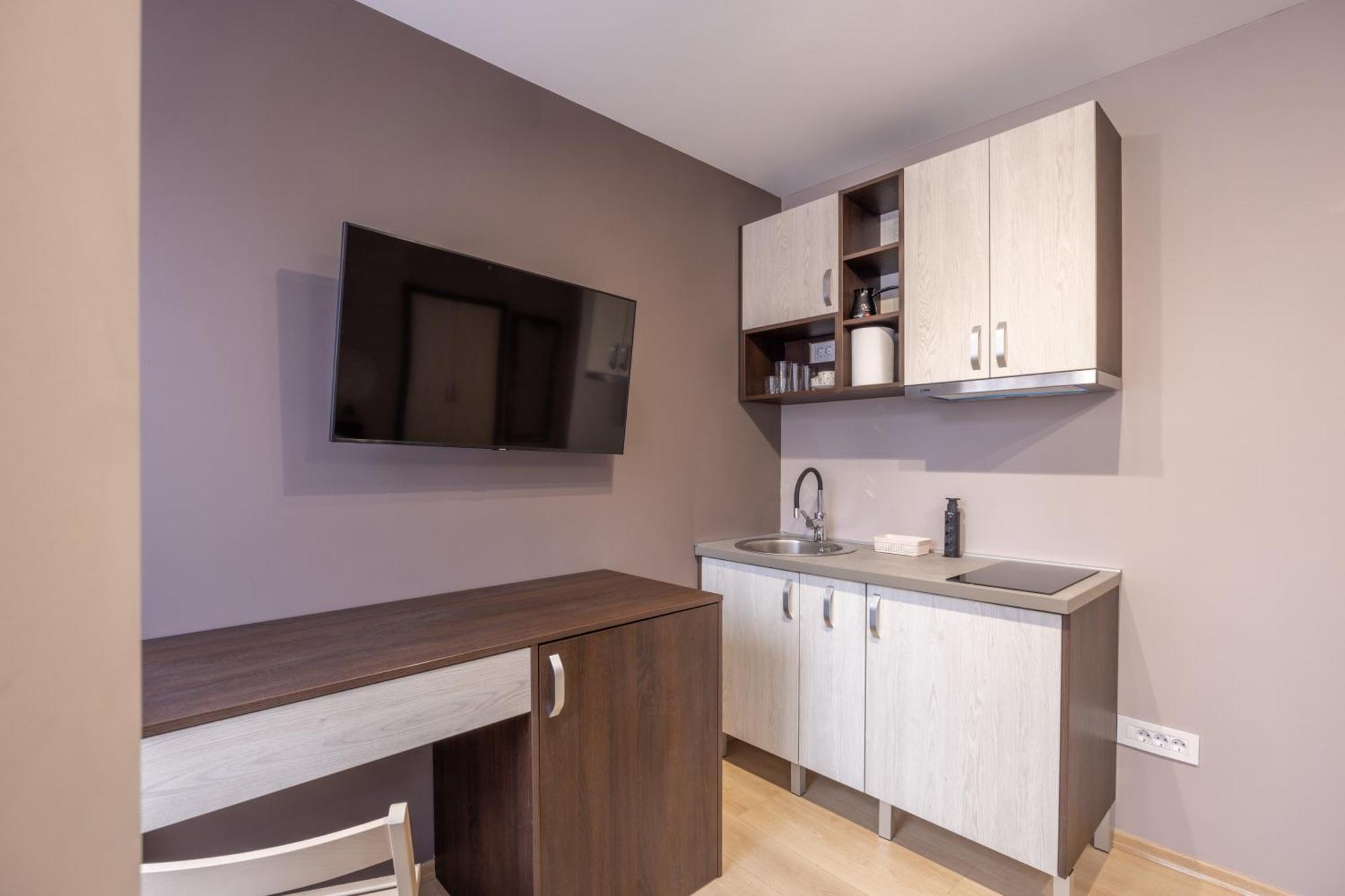 Center Prestige Apartments Belgrad Exterior foto