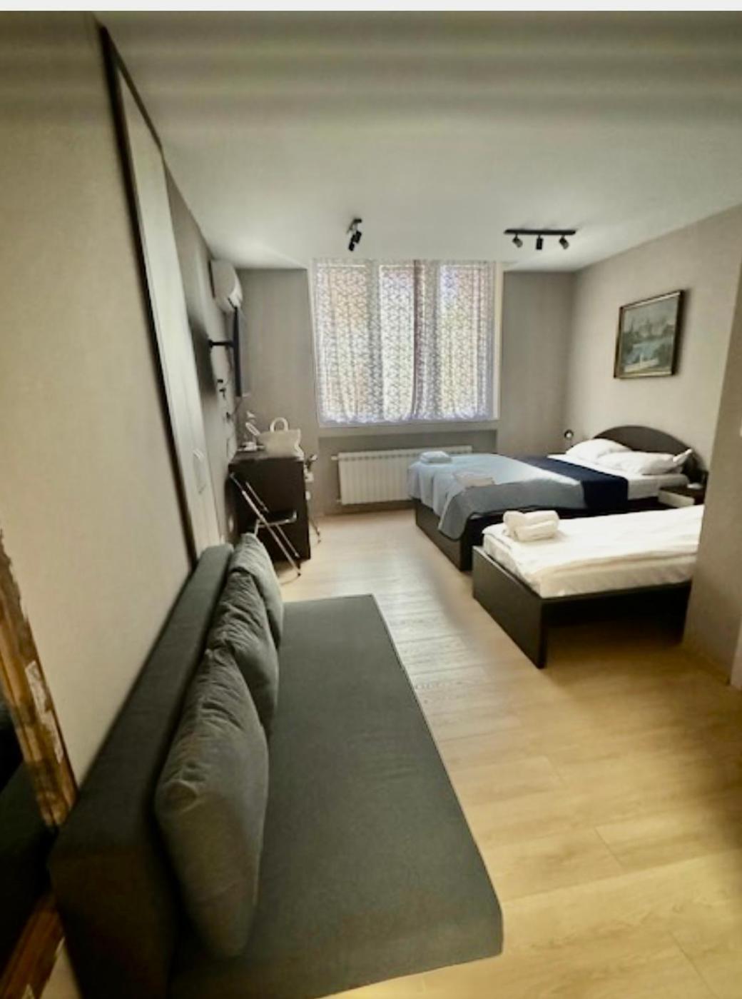 Center Prestige Apartments Belgrad Exterior foto